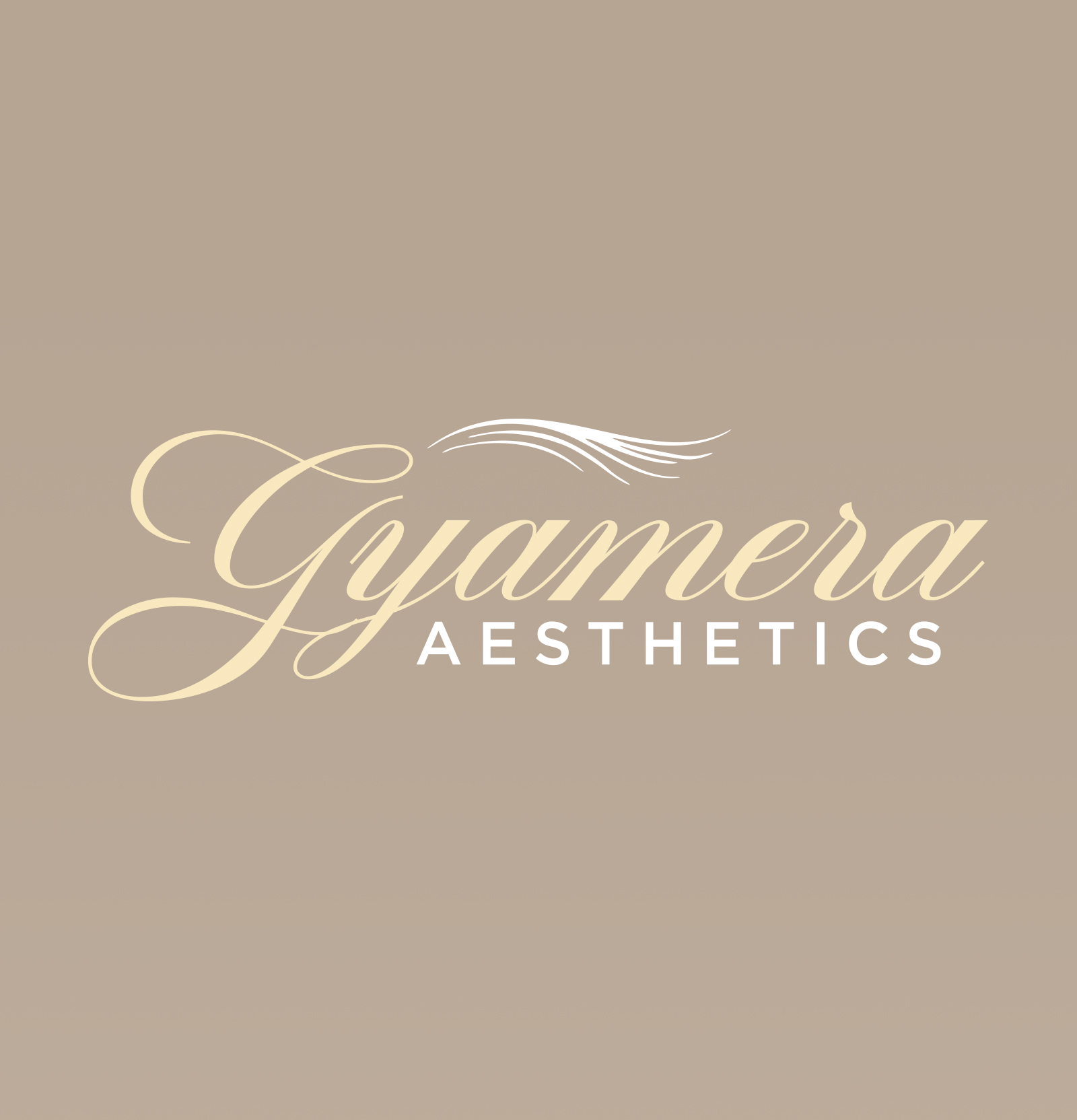 Gyamera Aesthetics Logo